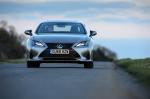 Lexus RC300h F-Sport 2019 года (UK)